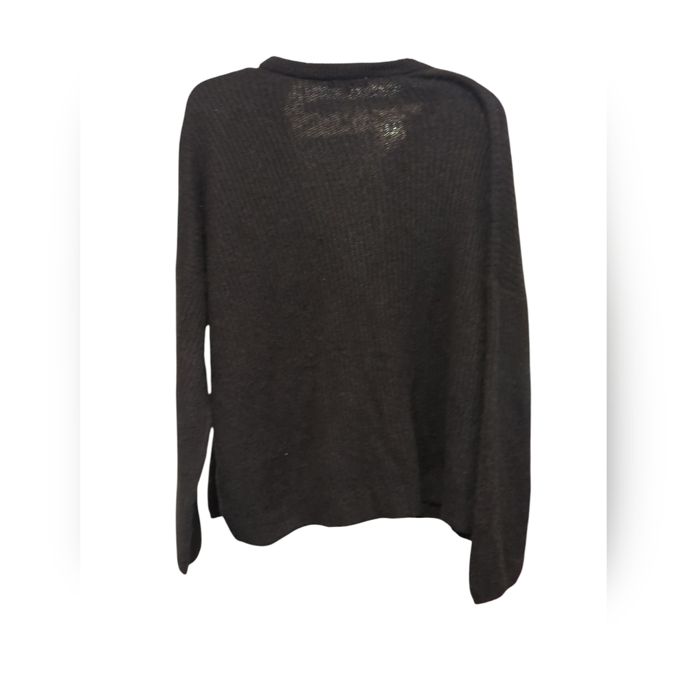 Madewell Black Cardigan Sweater - Picture 3 of 12